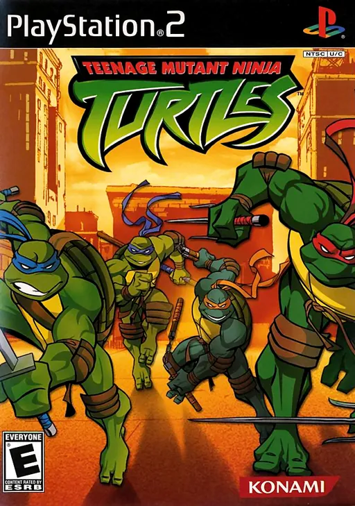 Teenage Mutant Ninja Turtles (USA)
